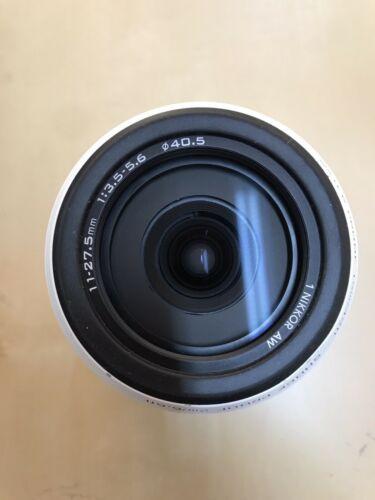 Nikon Nikkor Aw 11-27.5 White