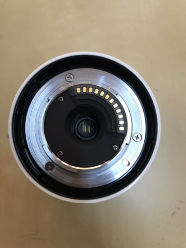 Nikon Nikkor Aw 11-27.5 White